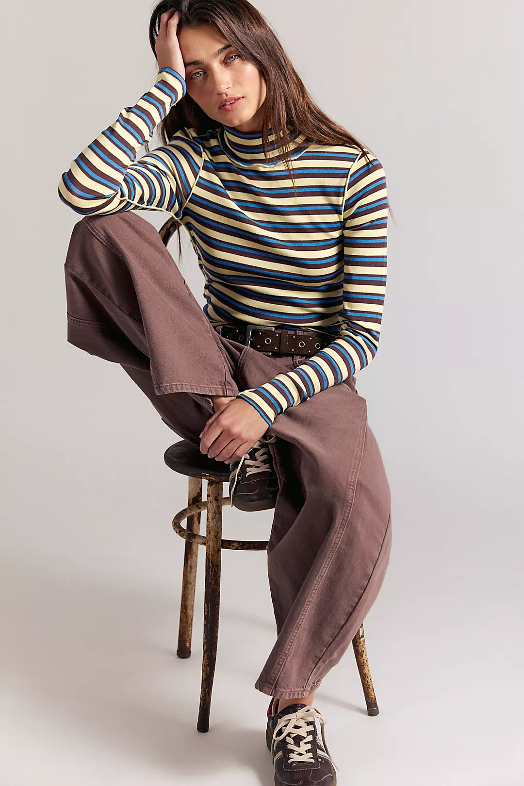 Free People Good Good Turtleneck
