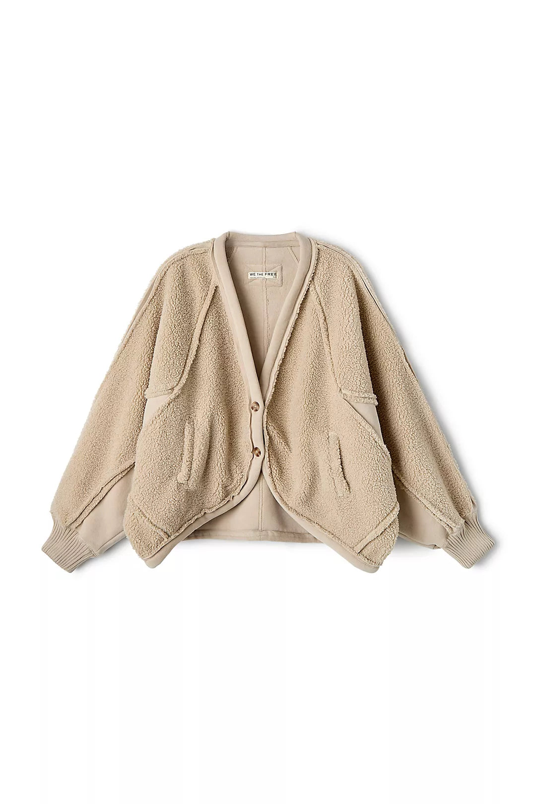 Free People Cabin Hero Cardi