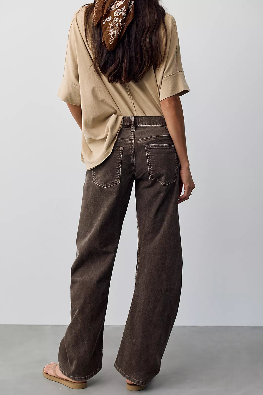 Free People Fable Washed Cord