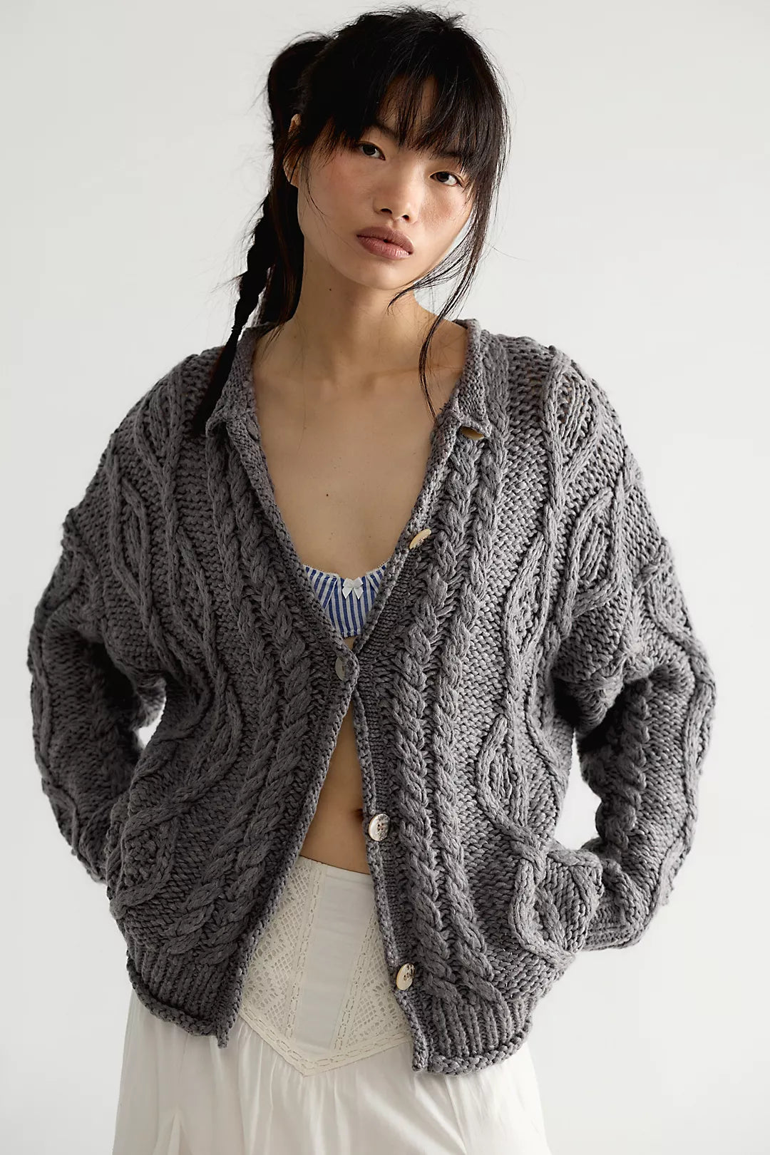 Free People Opal Cardigan