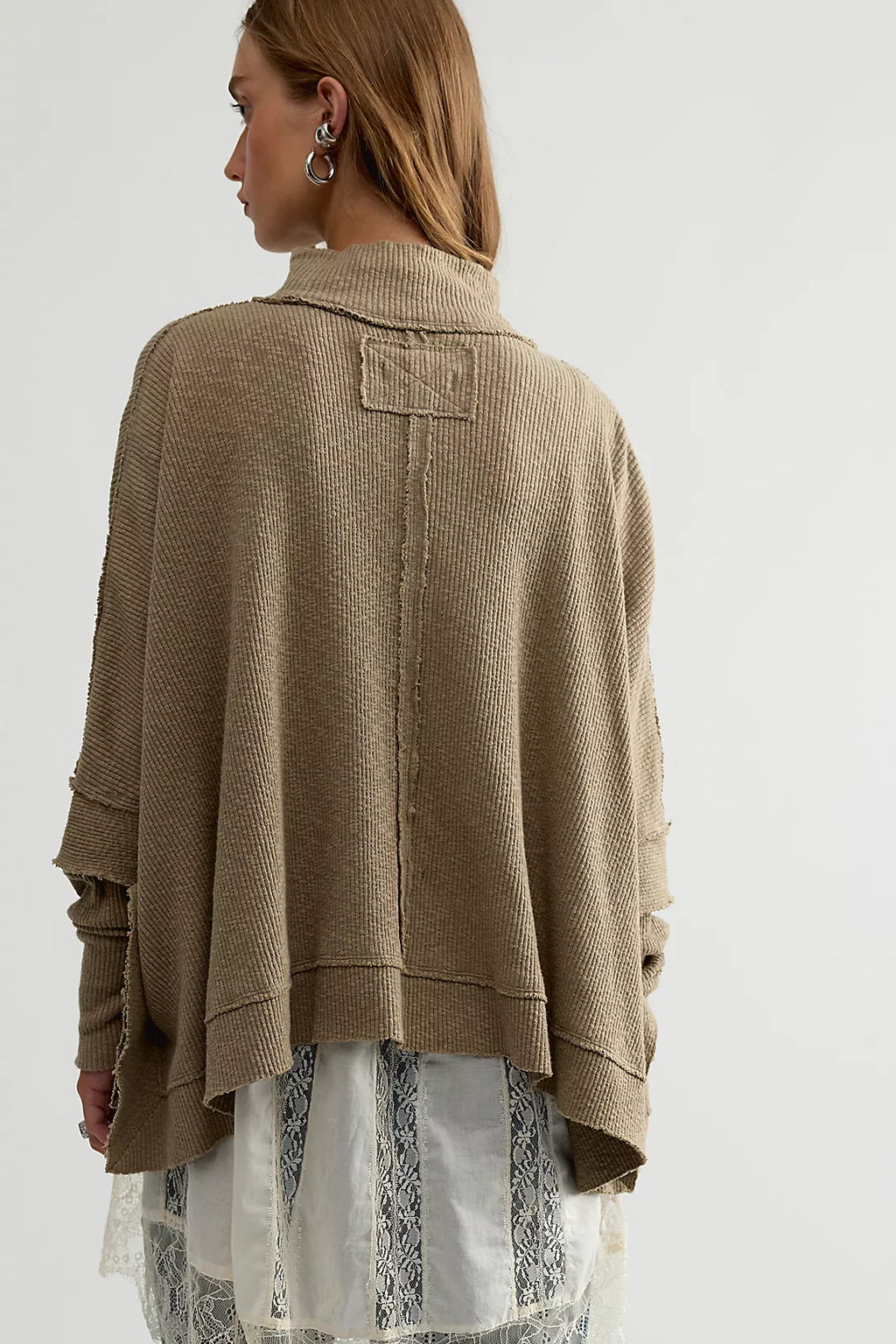 Free People Moon Daisy Turtleneck