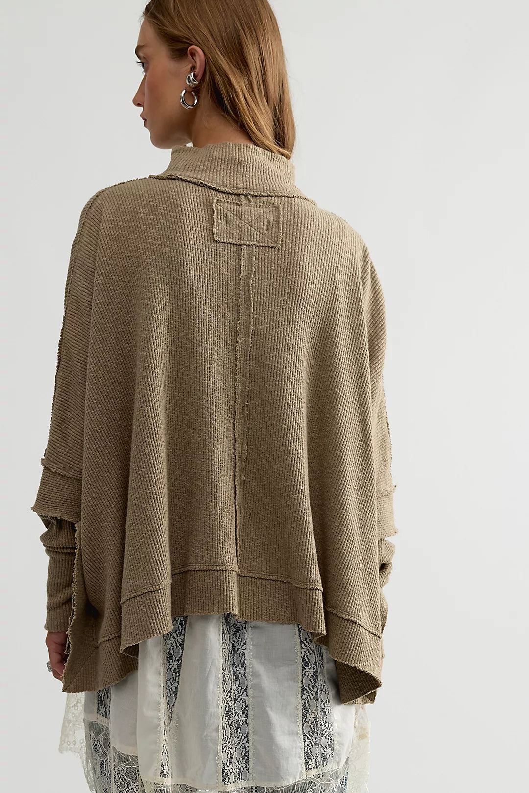 Free People Moon Daisy Turtleneck