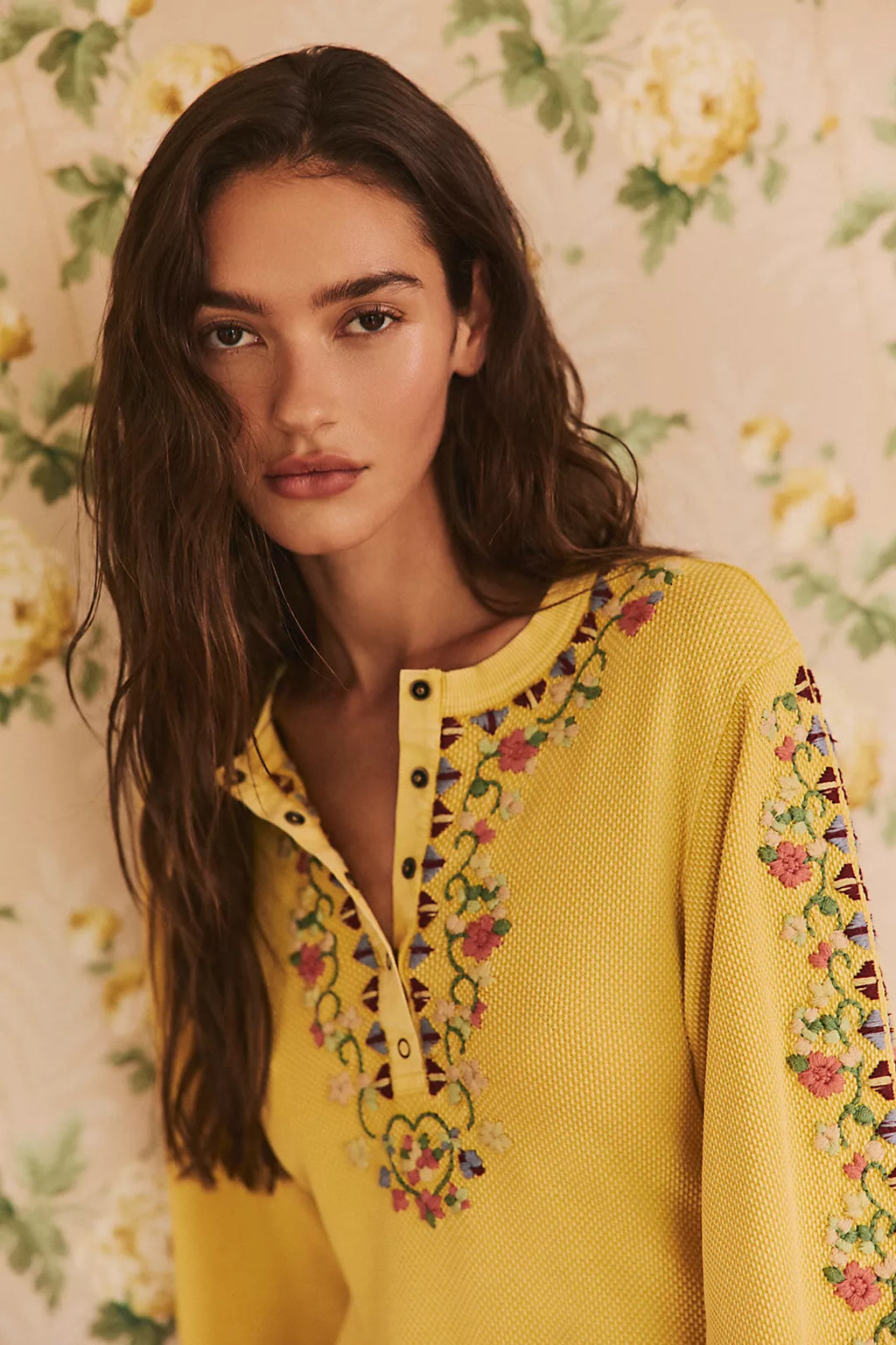 Free People Freeze Frame Tee Mini Dress