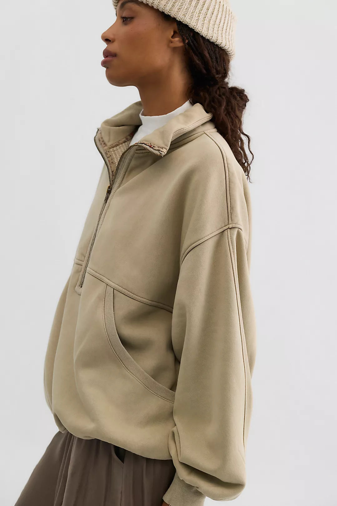 Free People Banks Pullover