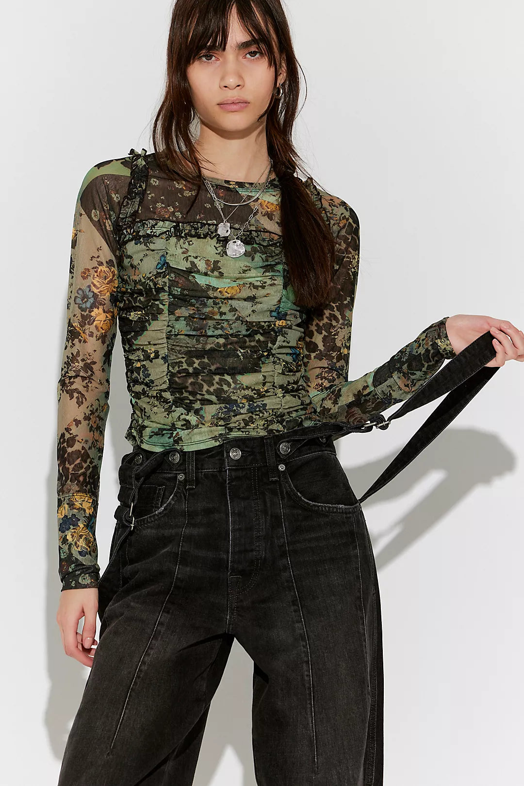 ARIANA LONG SLEEVE – Cedar & Thread