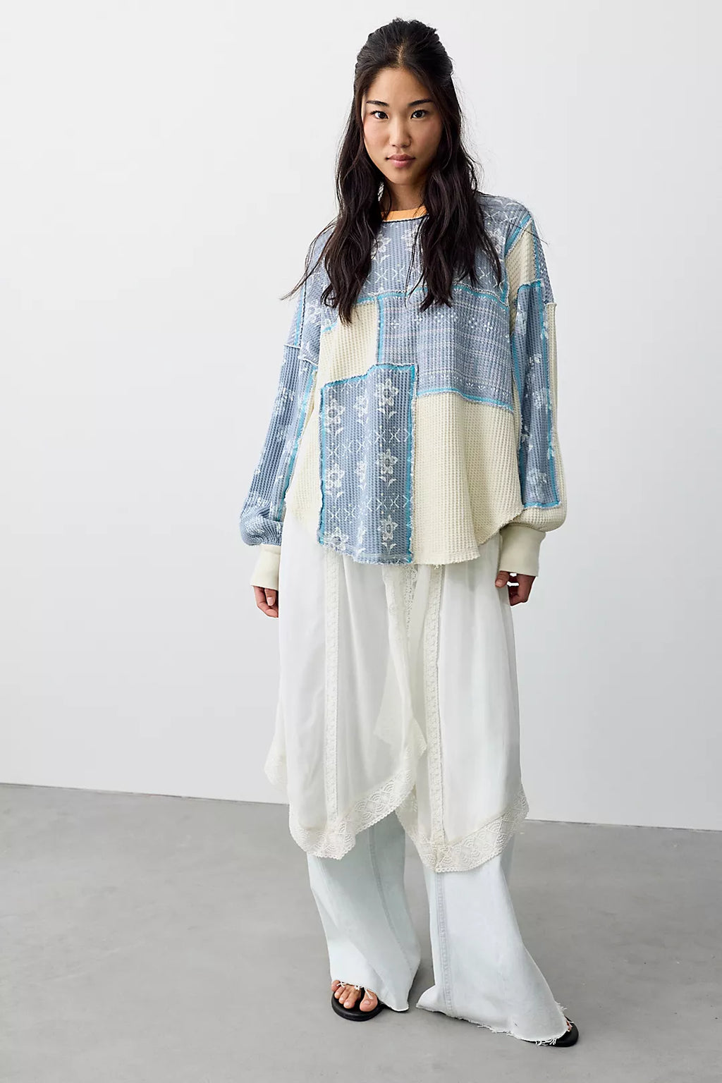 Free People Wildflower Thermal