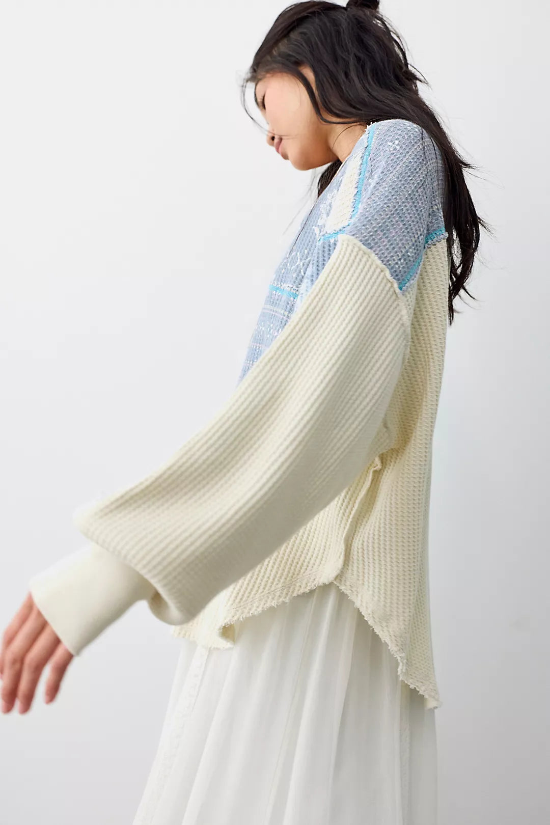 Free People Wildflower Thermal