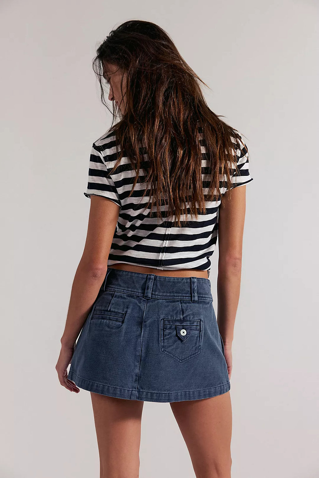 DREAM WEAVER MICRO SKIRT