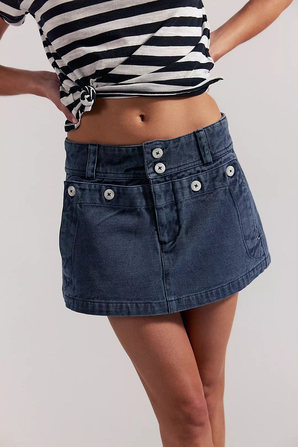 DREAM WEAVER MICRO SKIRT