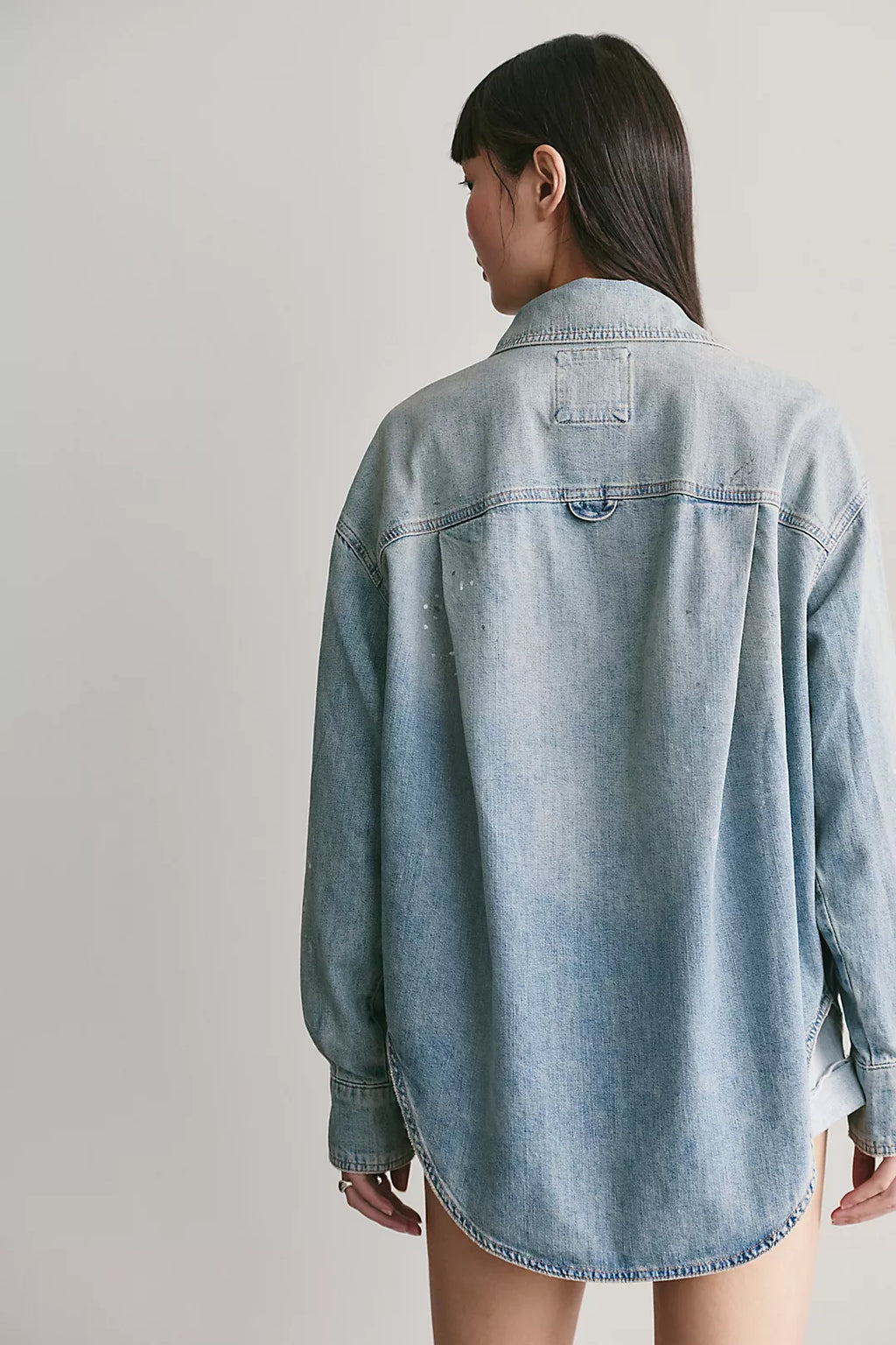 Free People Rally Cocoon Top