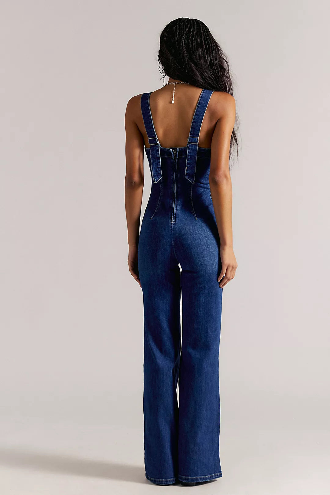 SUNS OUT BOOTCUT JUMPSUIT