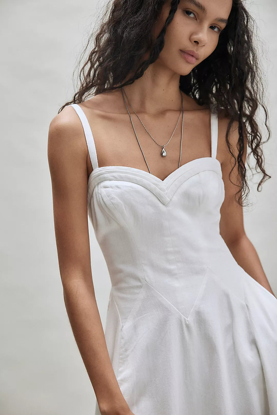 ANOTHER SEASON MIDI DRESS