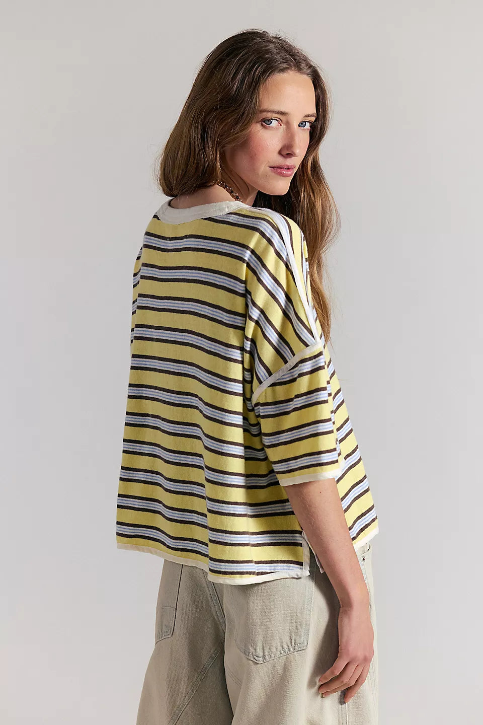 We The Free Clean Rugby Tee