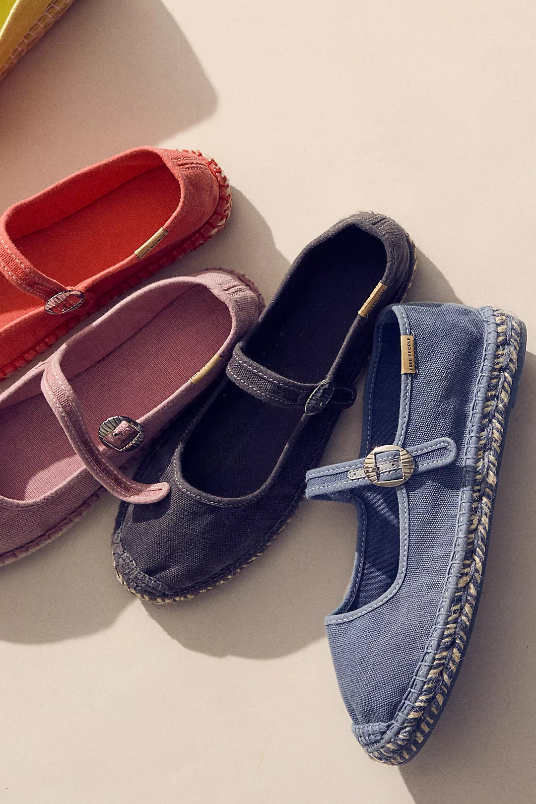 OASIS MARY JANE ESPADRILL