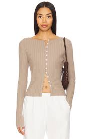 TILLY LONG SLEEVE in FALLEN ROCK