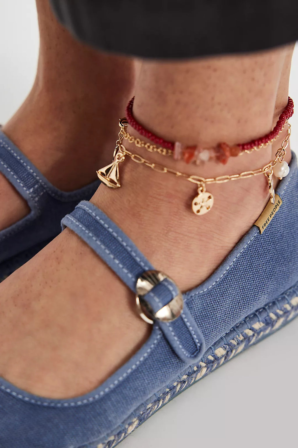 OASIS MARY JANE ESPADRILL