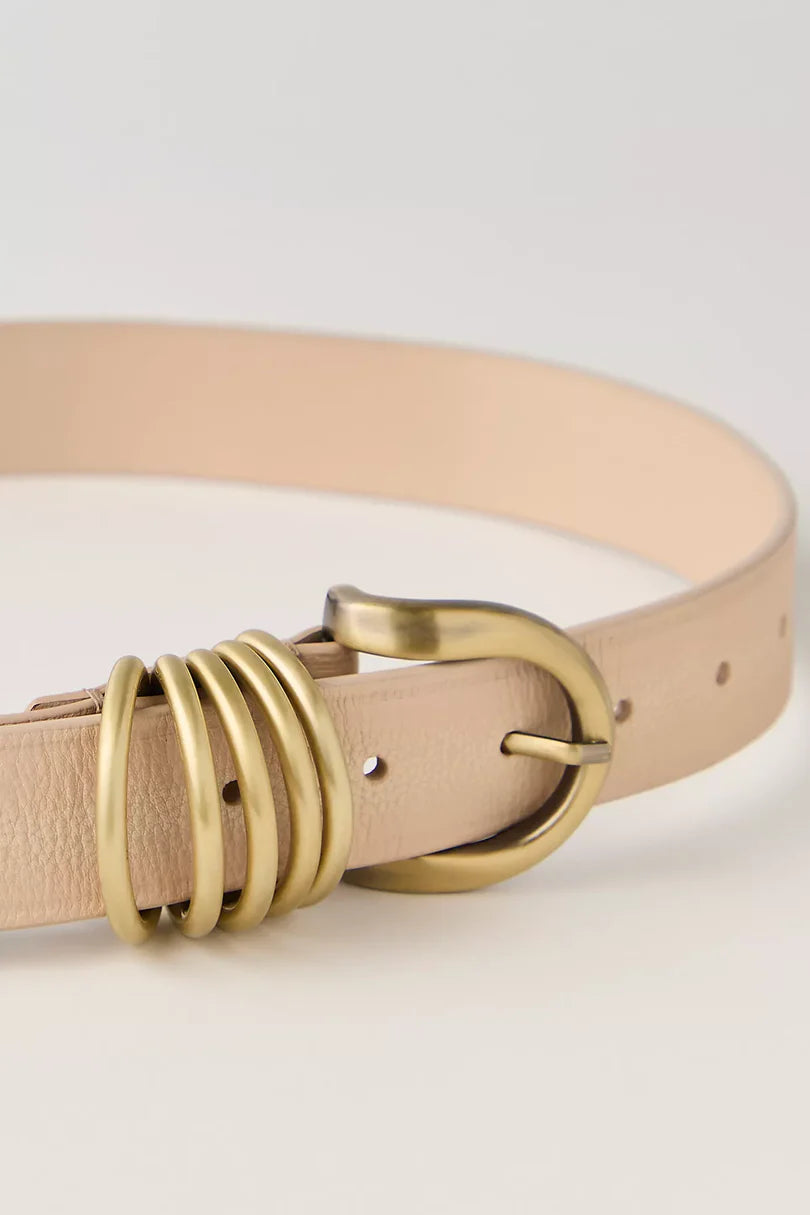 RORI LEATHER BELT