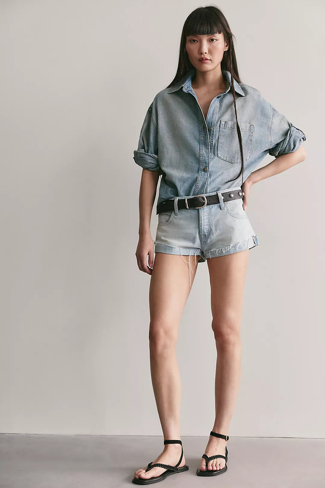 Free People Rally Cocoon Top