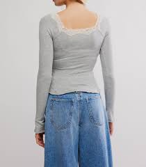 OH MY DARLING LONG SLEEVE