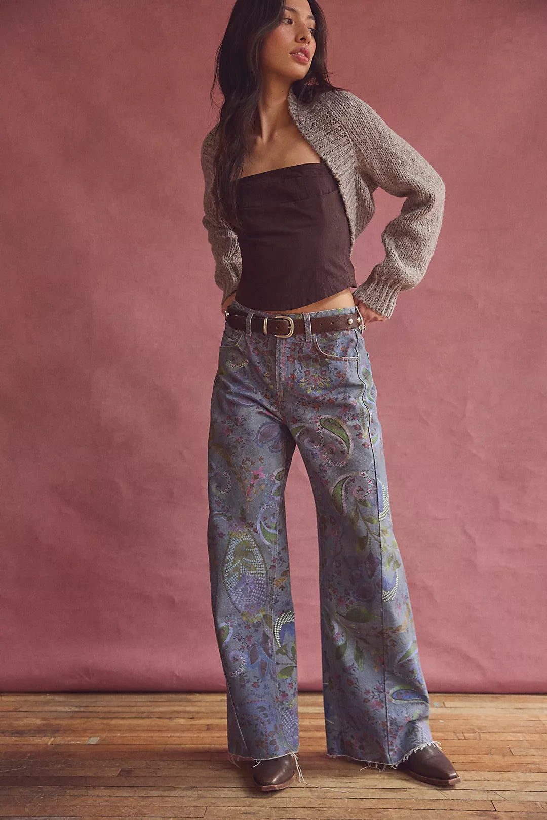 Free People Opal Shrug
