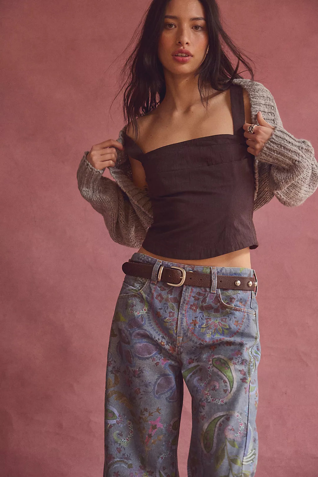 Free People Opal Shrug