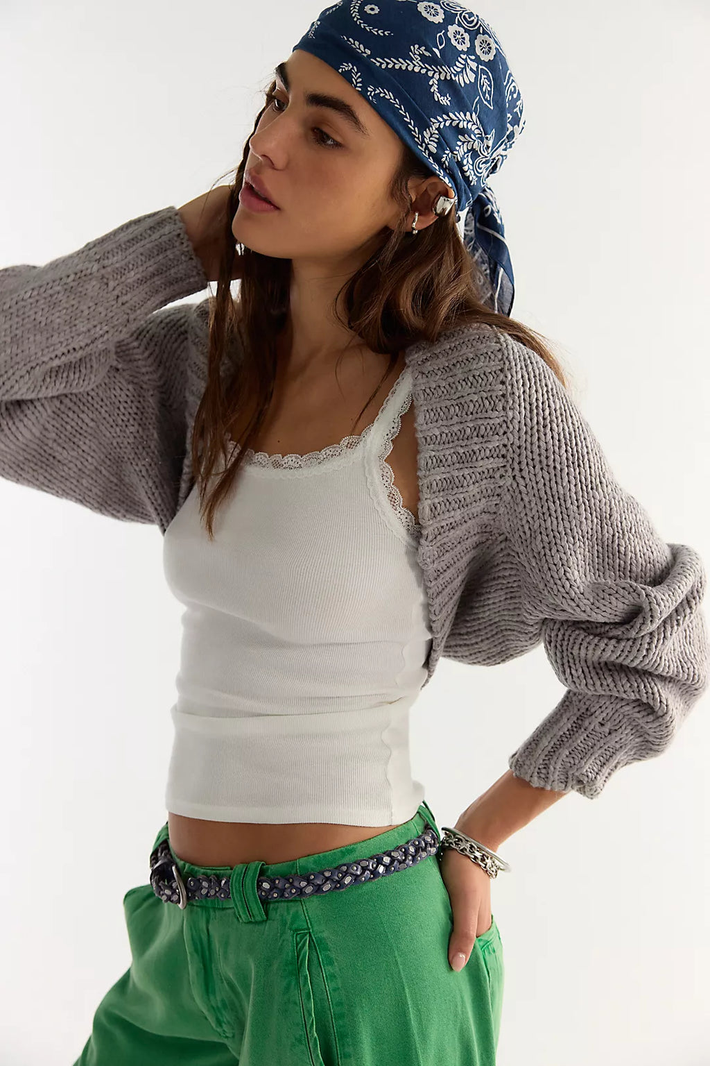 Free People Opal Shrug