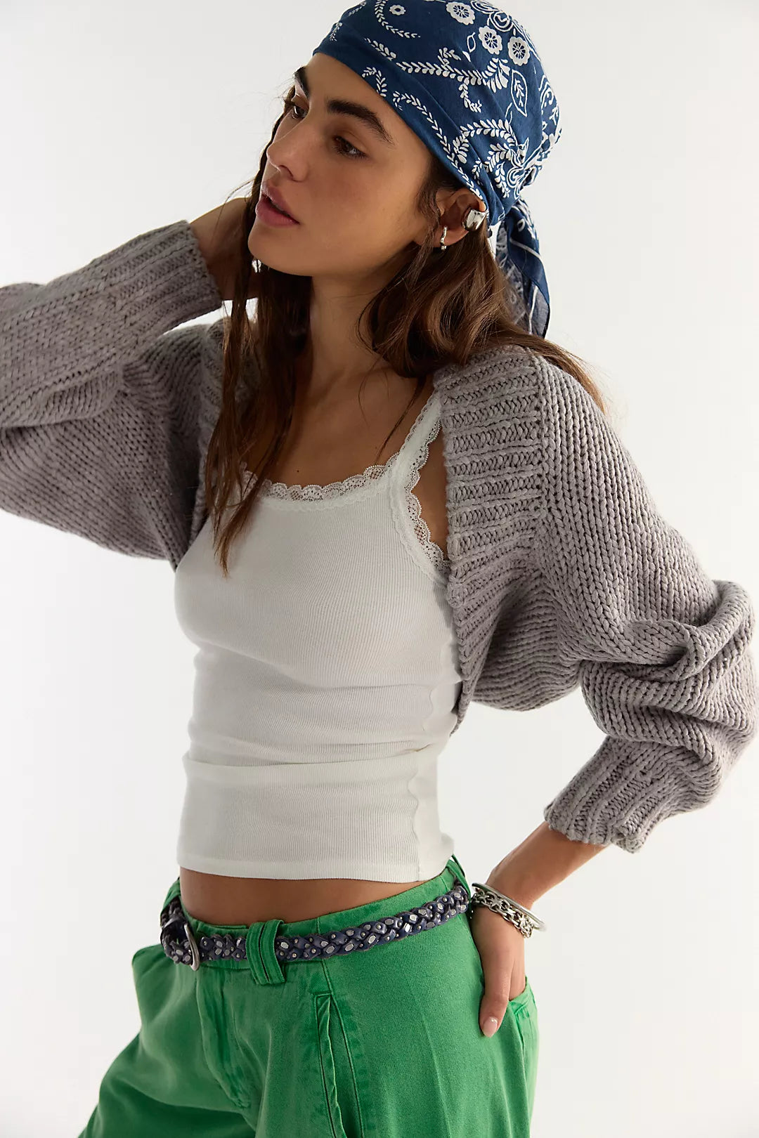 Free People Opal Shrug