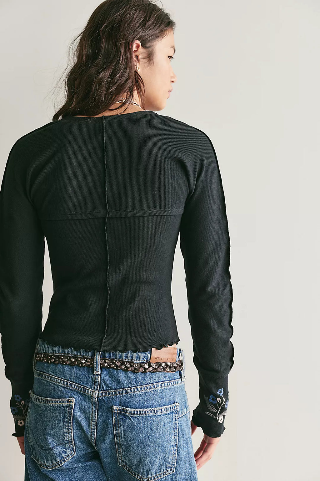 Free People Olivia Long Sleeve