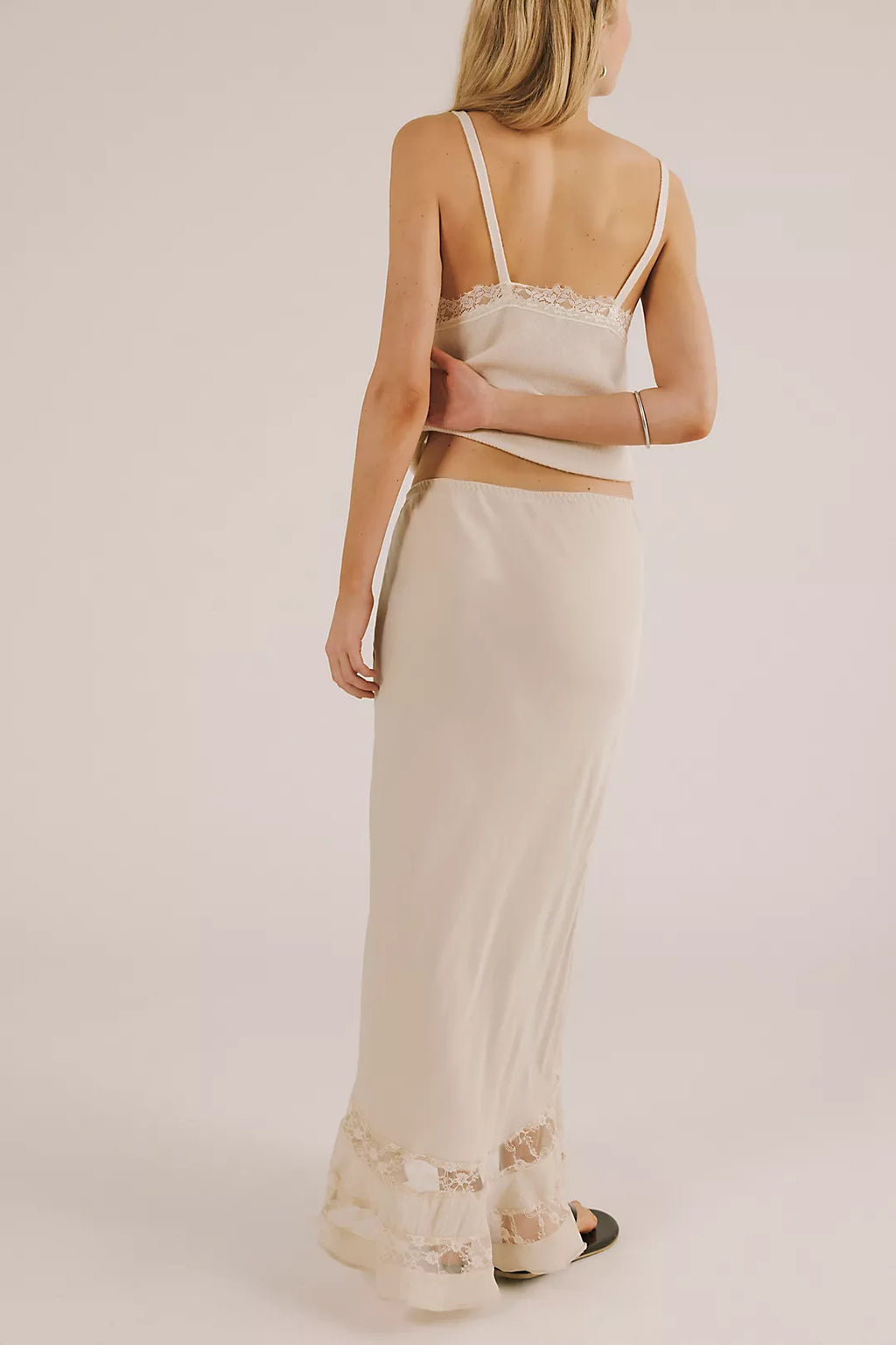 Long Lost Lover 1/2 Slip Skirt