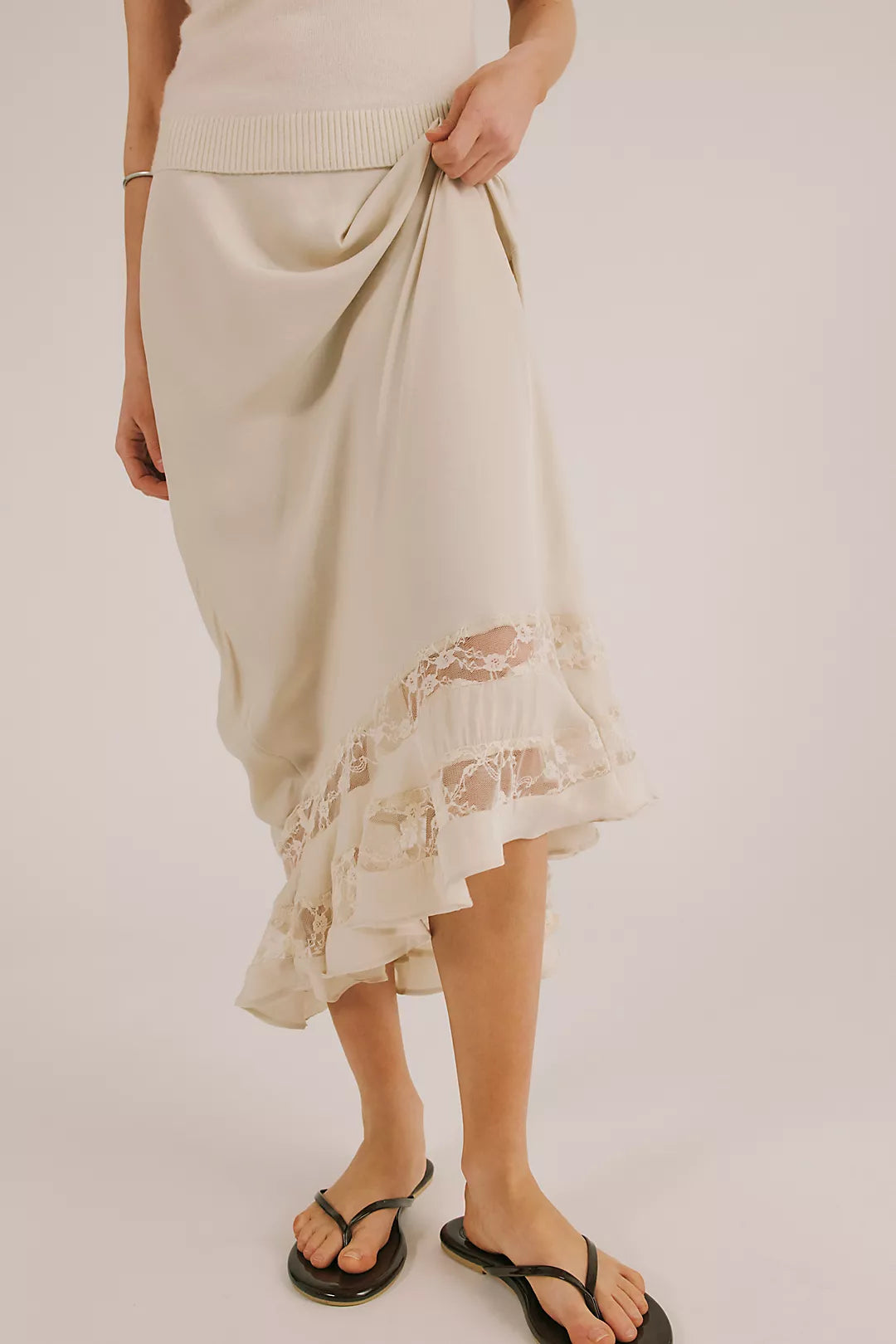 Long Lost Lover 1/2 Slip Skirt