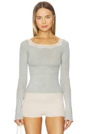 OH MY DARLING LONG SLEEVE