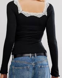 OH MY DARLING LONG SLEEVE