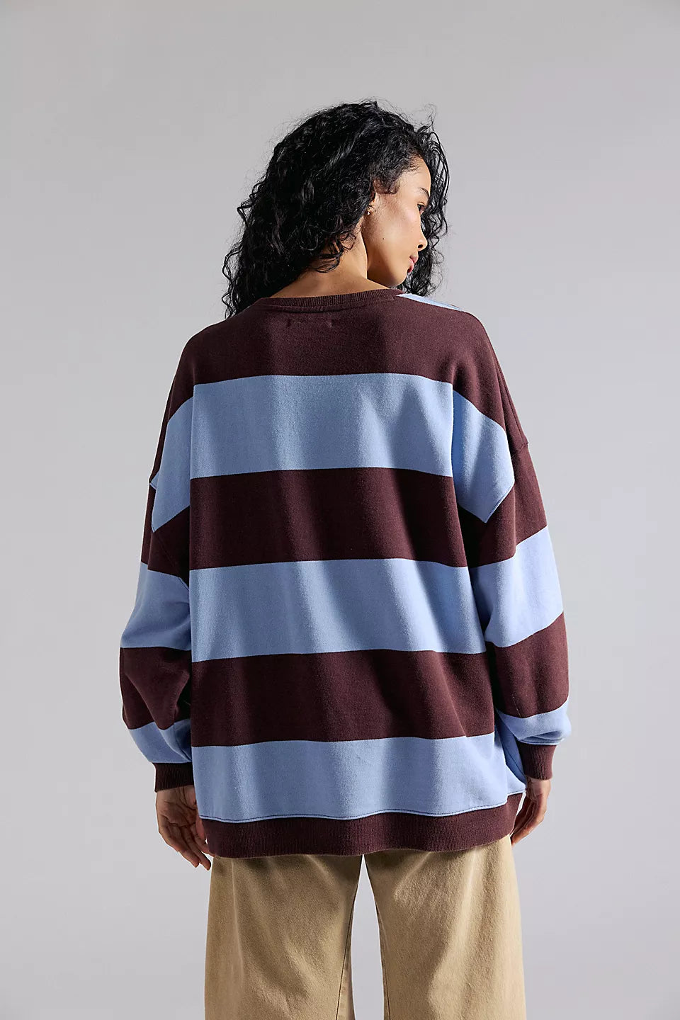 We The Free Classic Stripe Crew Wide
