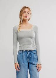 OH MY DARLING LONG SLEEVE