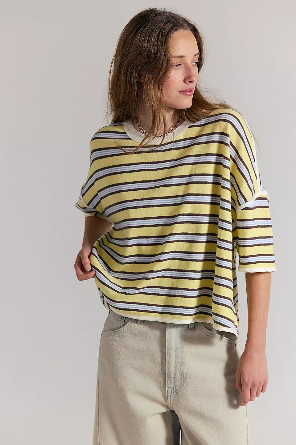 We The Free Clean Rugby Tee