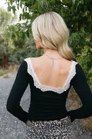 OH MY DARLING LONG SLEEVE