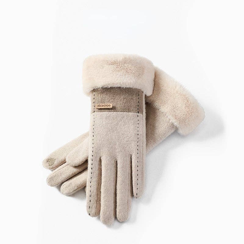 Gloving - Windproof Blending Gloves
