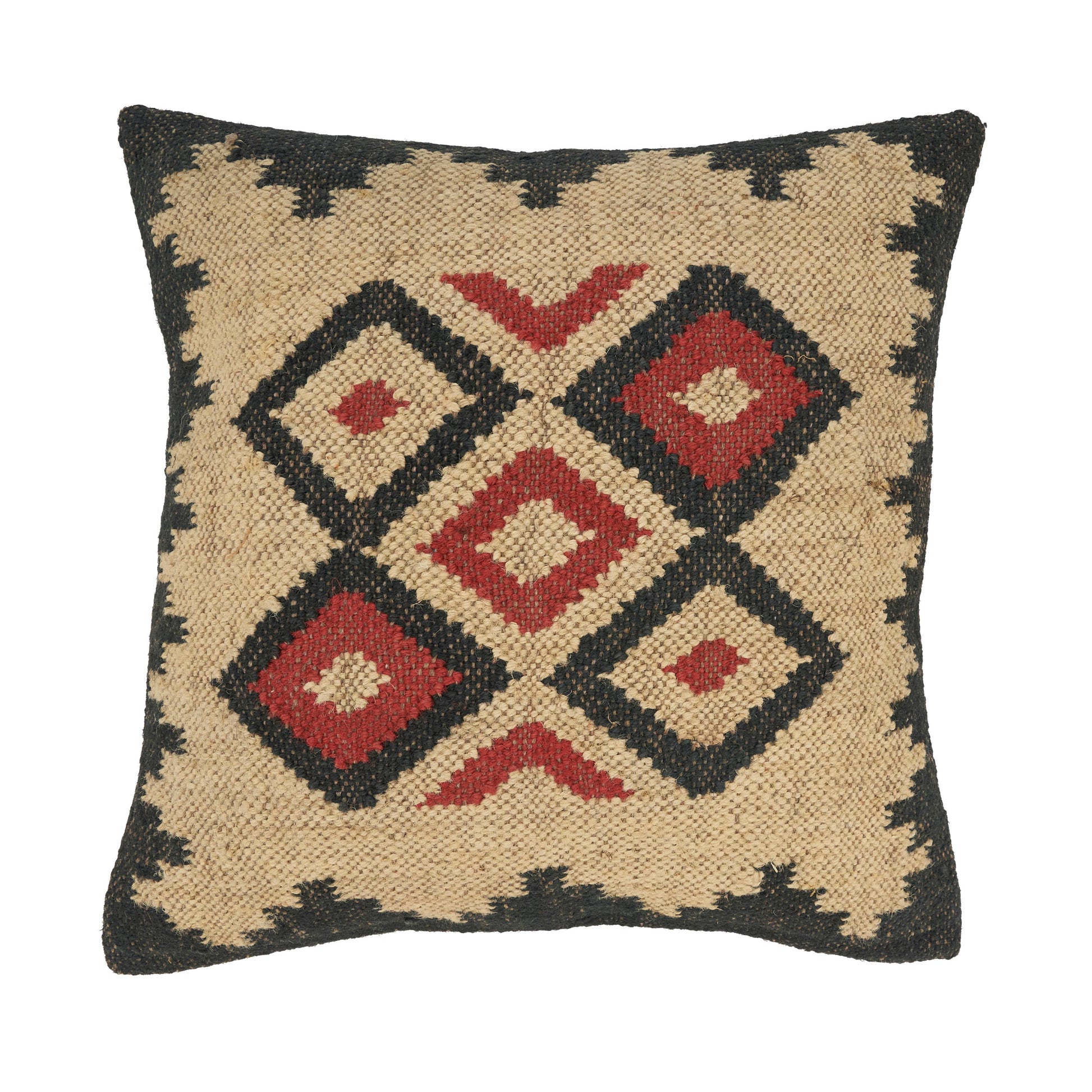 Timeless Patterns Kilim Pillow