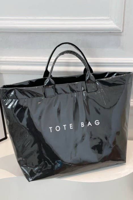 Large Waterproof TOTE BAG