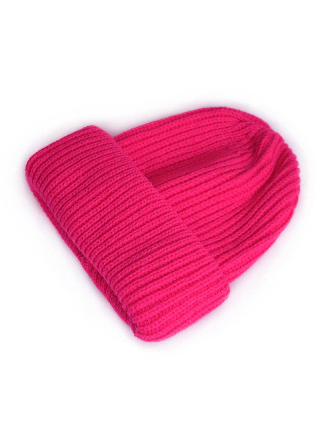 Haila - Unisex Minimalist Foldable Knitted Beanie
