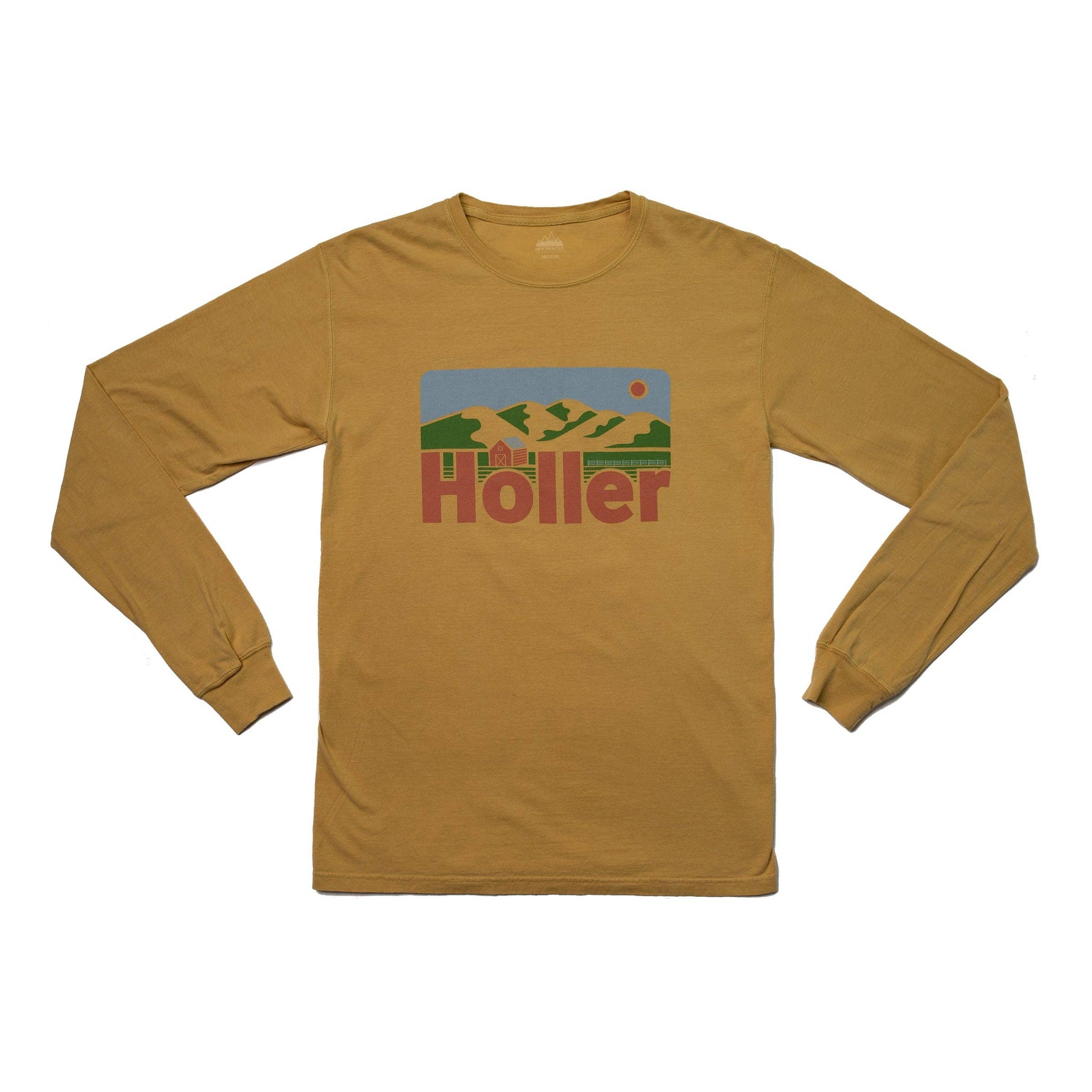 Holler Long Sleeve