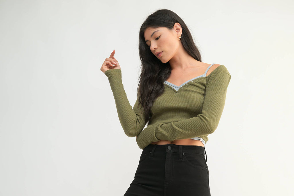 JUST BLACK DENIM Black Capri Jeans - High-Rise Slim Fit Cropped Denim