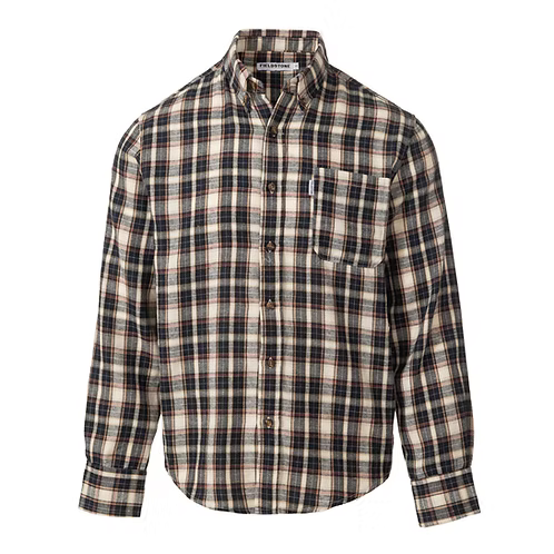 Fieldstone Mens Logger Button Down