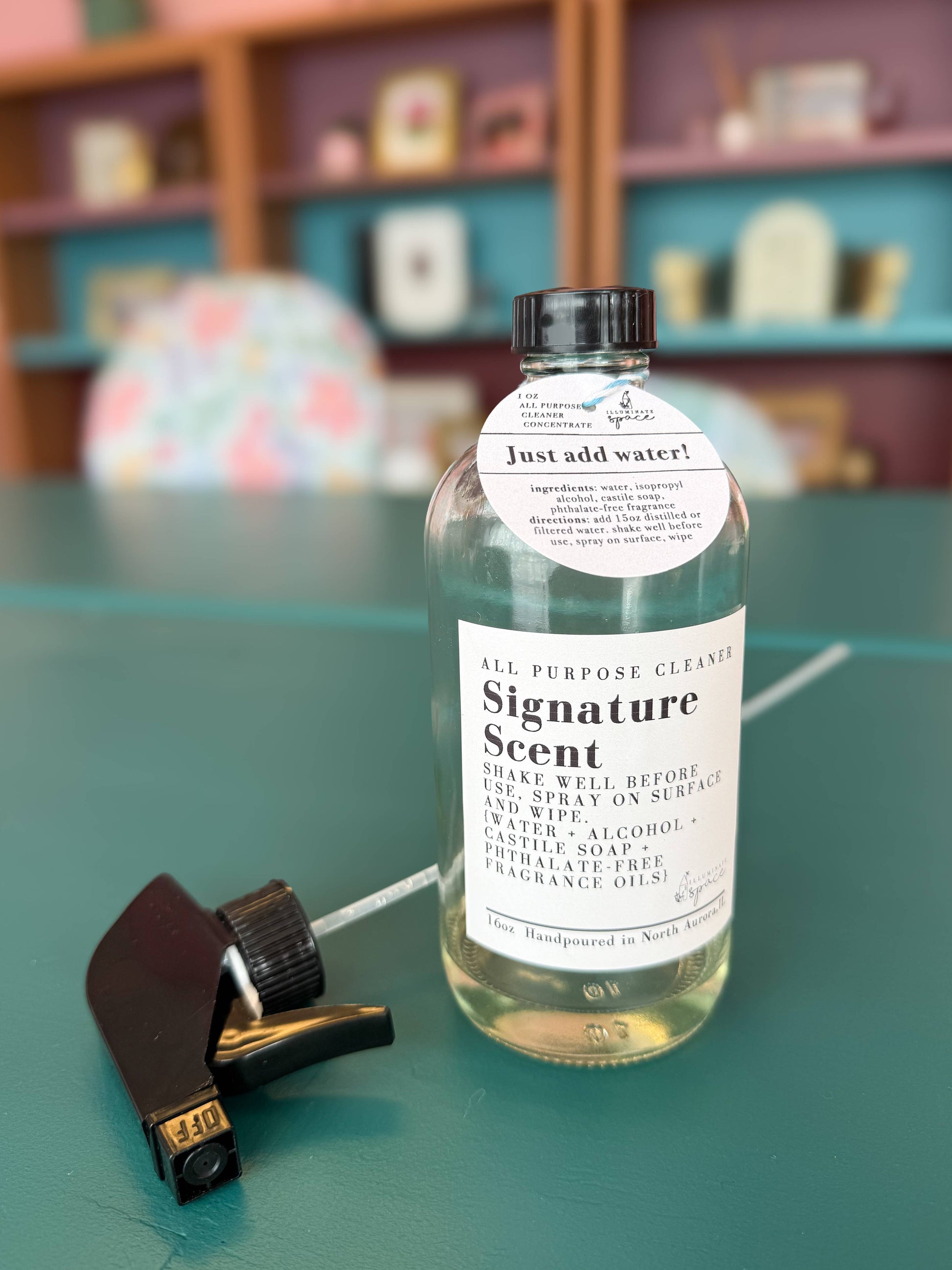 All-Purpose Cleaner Spray