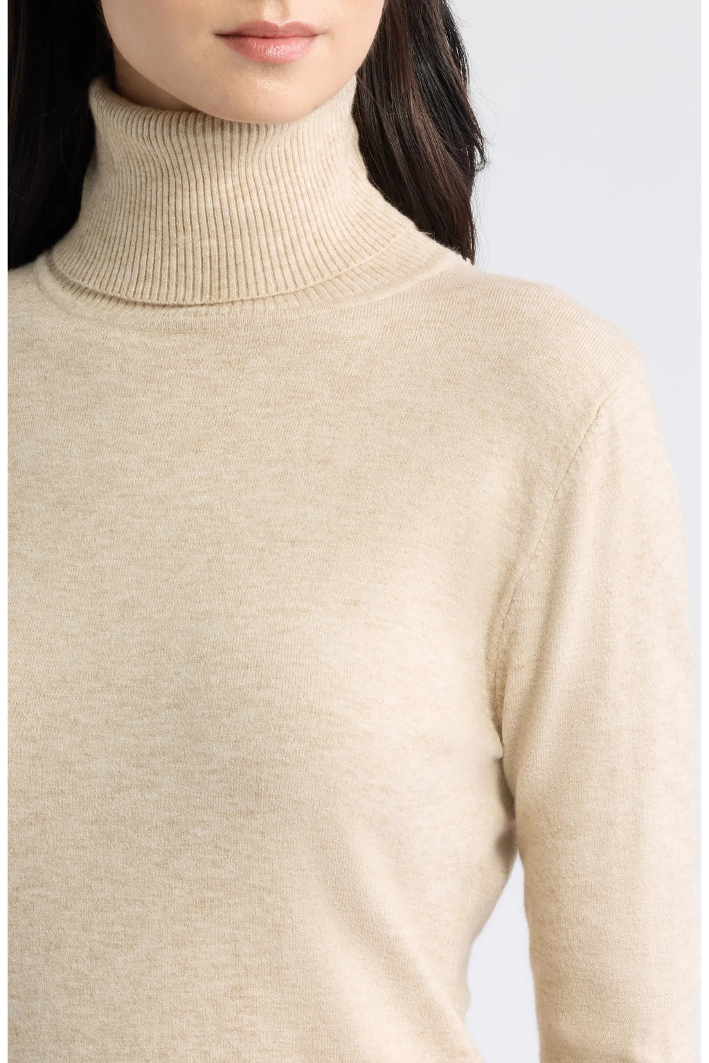 Silene Turtleneck Sweater