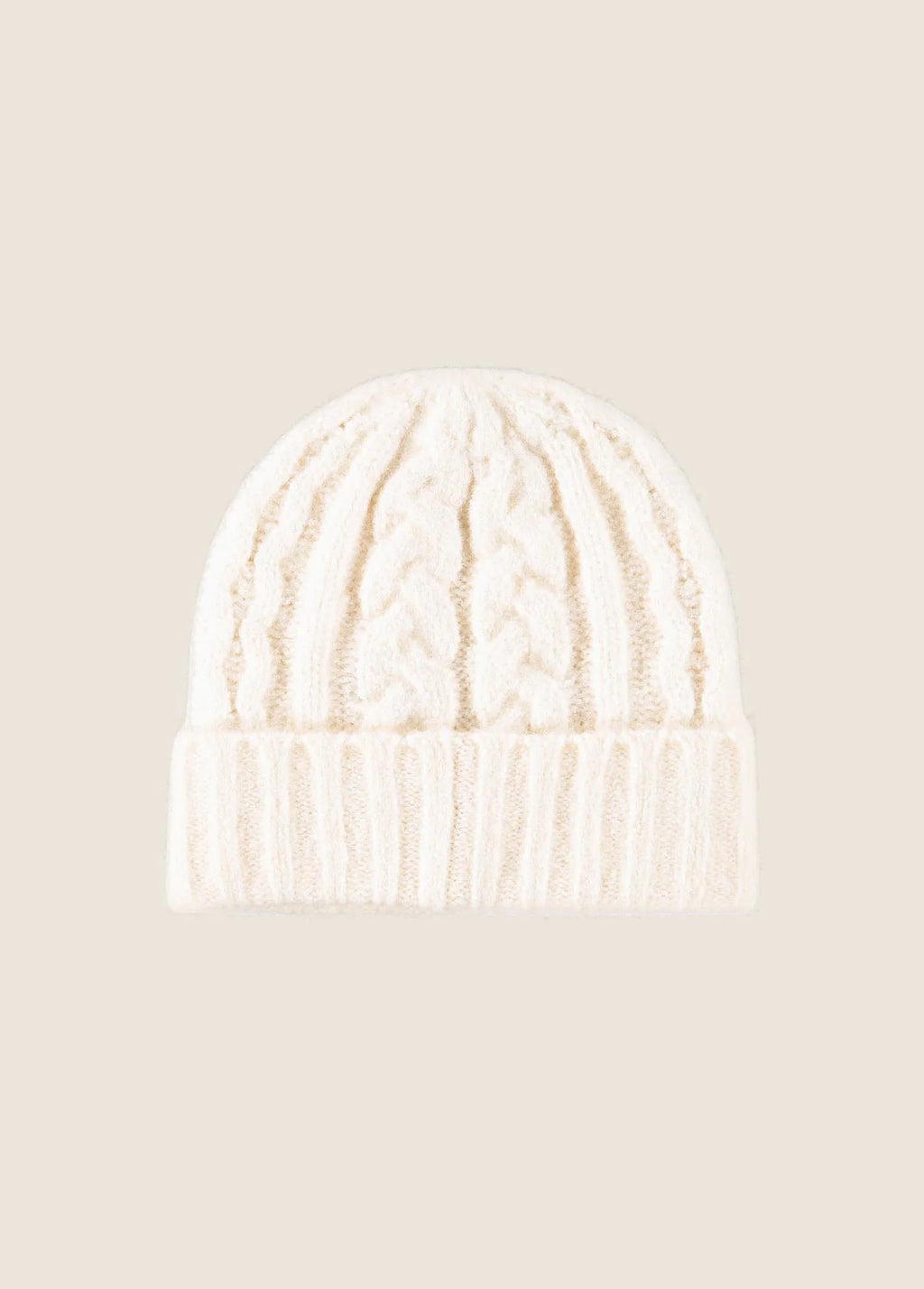 Favorite Daughter The Cable Beanie