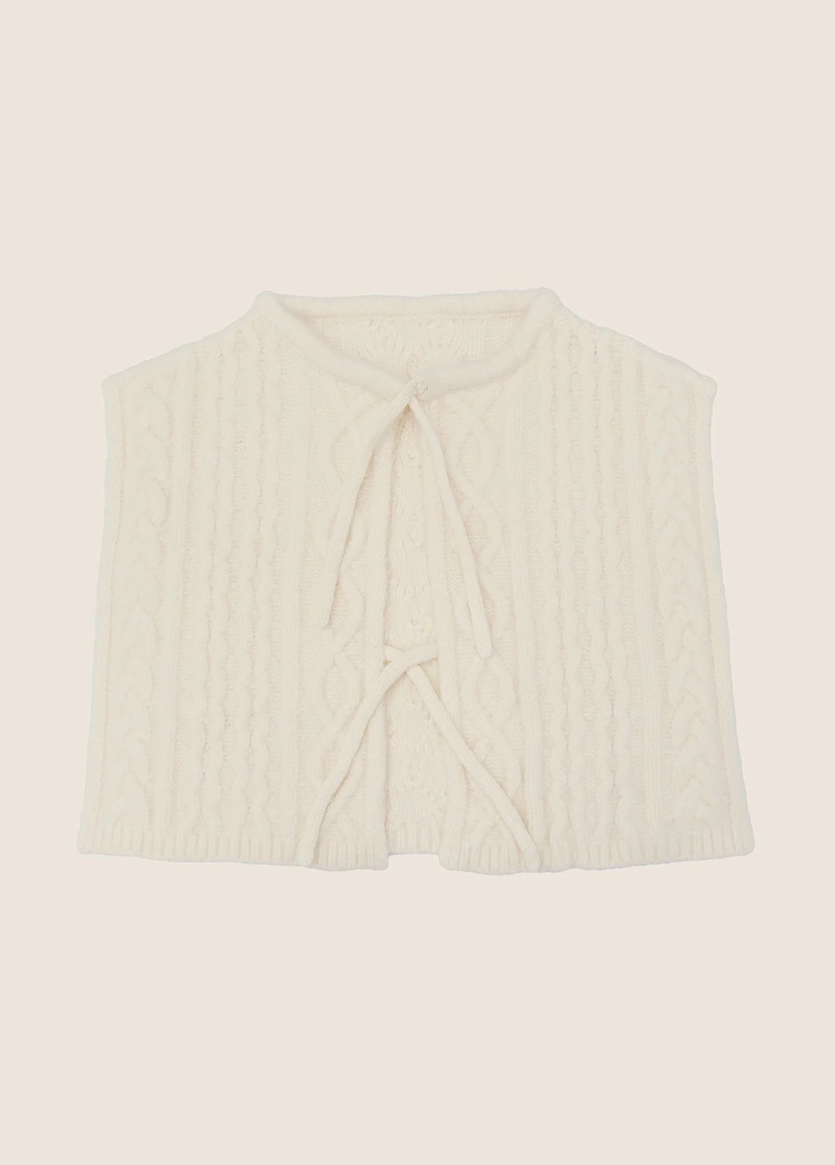 Favorite Daughter The Cable Tie Vest
