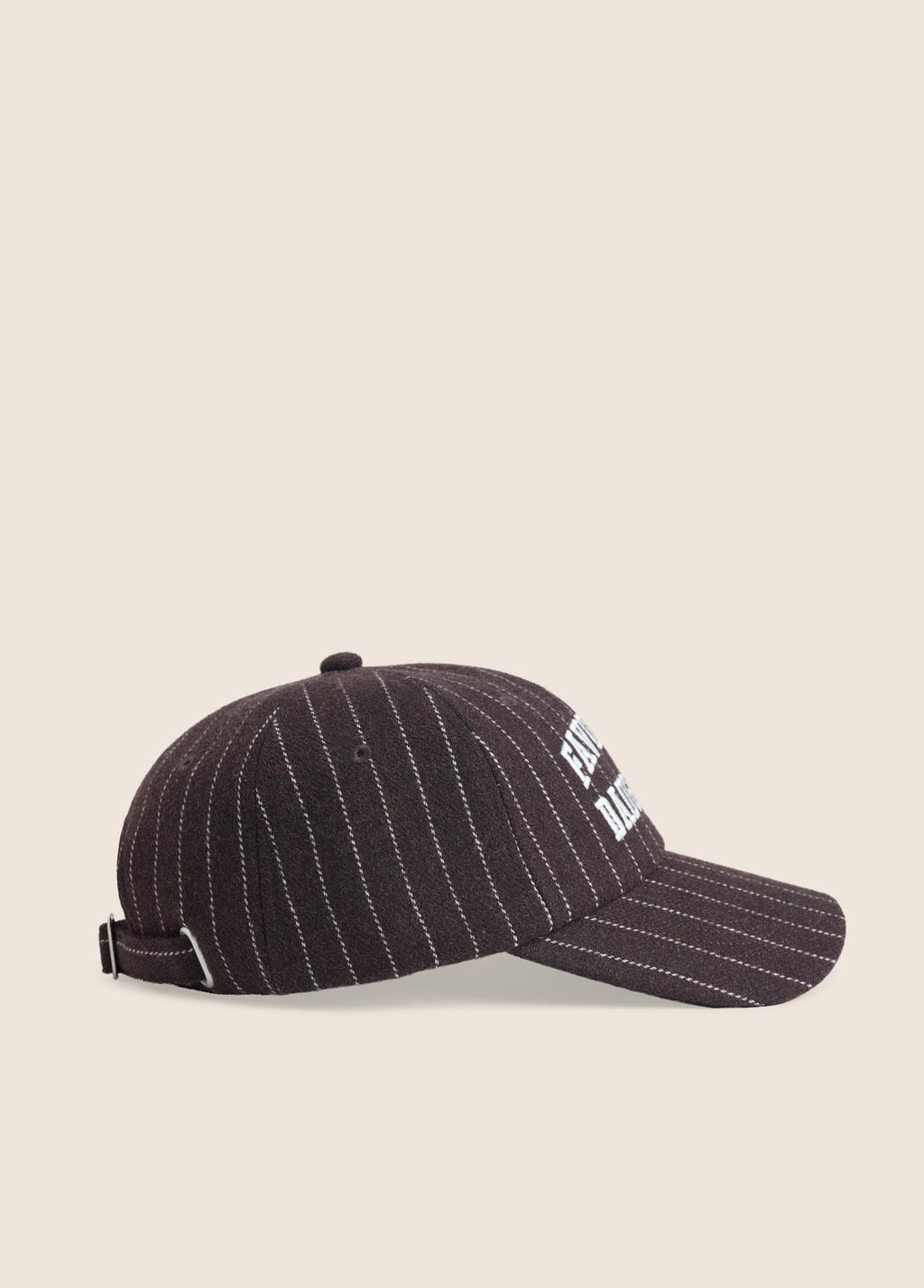 Favorite Daughter The Wool Stripe Baseball Hat