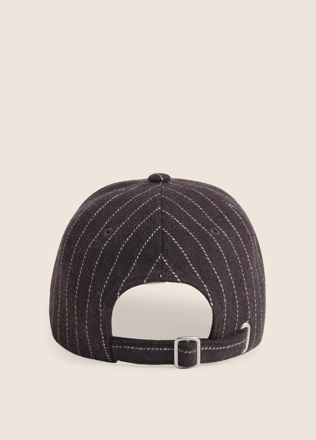 Favorite Daughter The Wool Stripe Baseball Hat