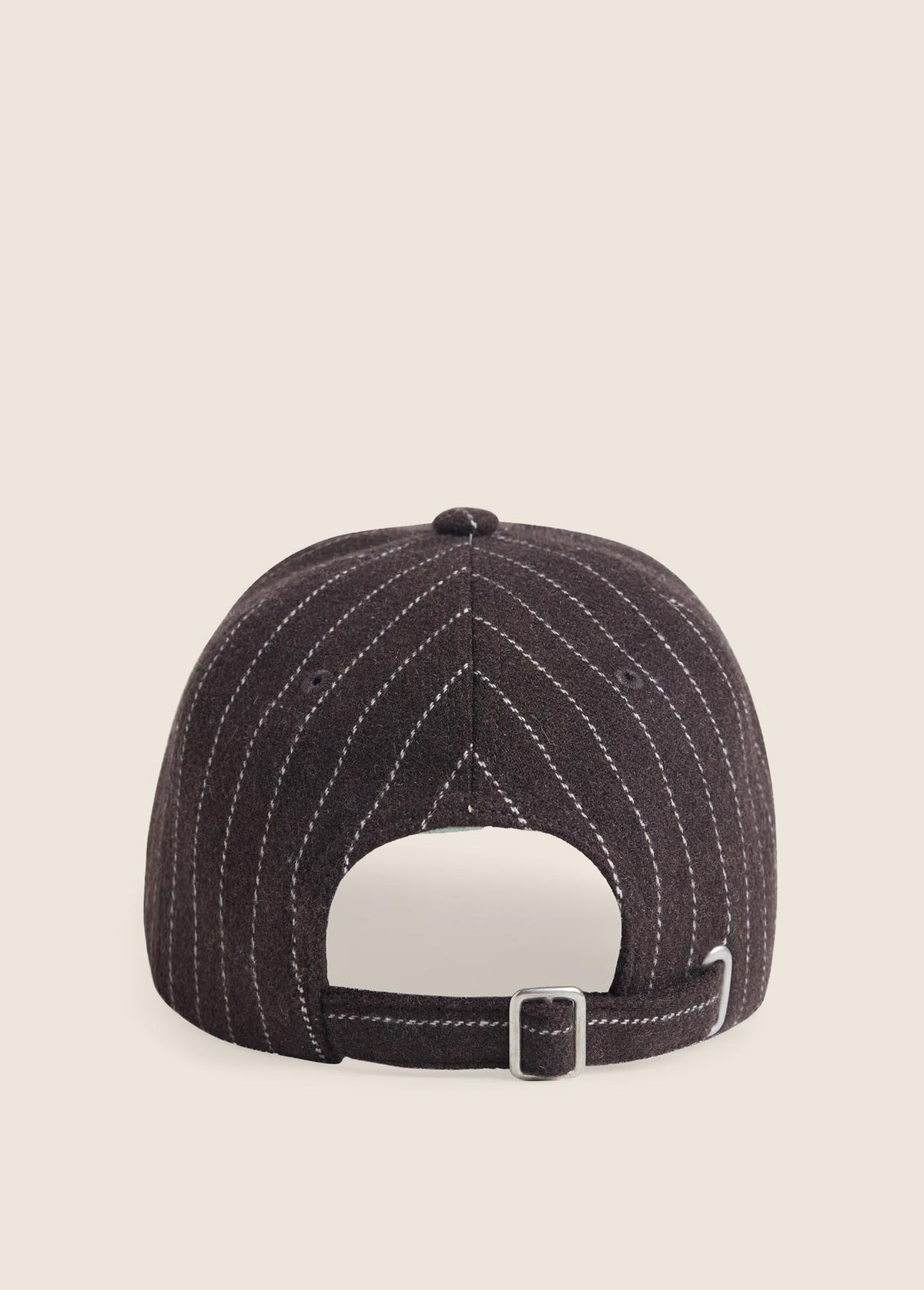 Favorite Daughter The Wool Stripe Baseball Hat